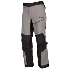 Klim Latitude bukse 30 Castlerock Gray