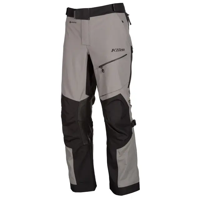 Klim Latitude bukse 30 Castlerock Gray 