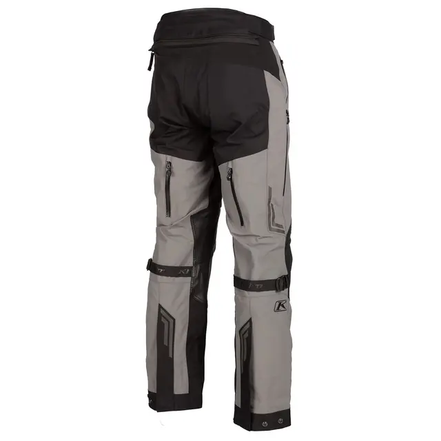 Klim Latitude bukse 30 Castlerock Gray 