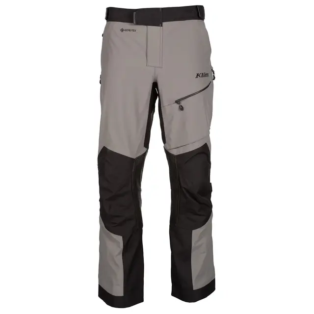 Klim Latitude bukse 30 Castlerock Gray 