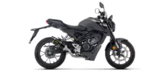Arrow Thunder eksosanlegg CB125R 2024-2025