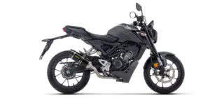 Arrow Thunder eksosanlegg CB125R 2024-2025