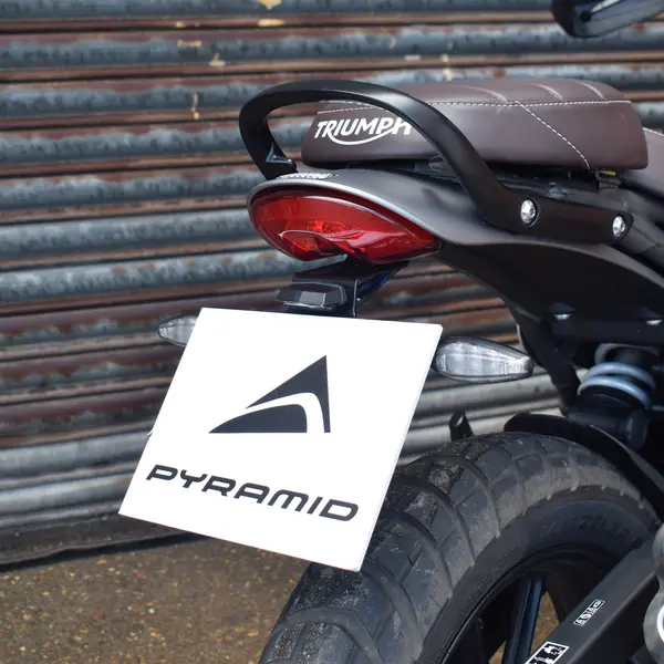 Pyramid Tail Tidy Triumph Speed 400 2024- 