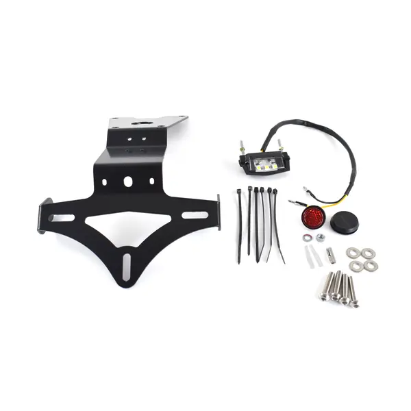 Pyramid Tail Tidy Triumph Speed 400 2024- 