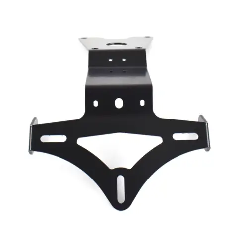 Pyramid Tail Tidy Triumph Speed 400 2024-