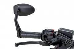 Puig MP Bar End Mirror | Black