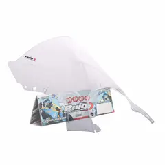Puig Racing Screen | Clear | Honda VFR 1200 F 2010>2016