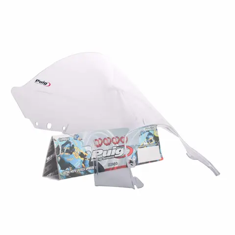 Puig Racing Screen | Clear | Honda VFR 1200 F 2010>2016