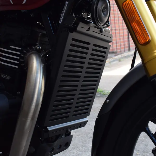 Radiator Guard Triumph Scrambler 400X / Speed 400 2024- 