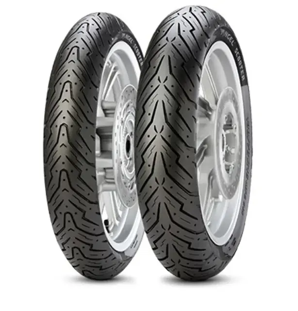 Pirelli Angel Scooter 100/80-14 Fordekk 