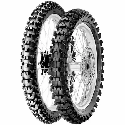 Pirelli Scorpion XC Mid-Soft 120/100-18