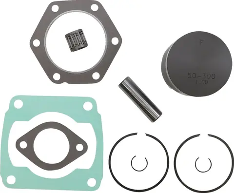 Wsm Top End Kit Pol Std Top End Kit Pol Std