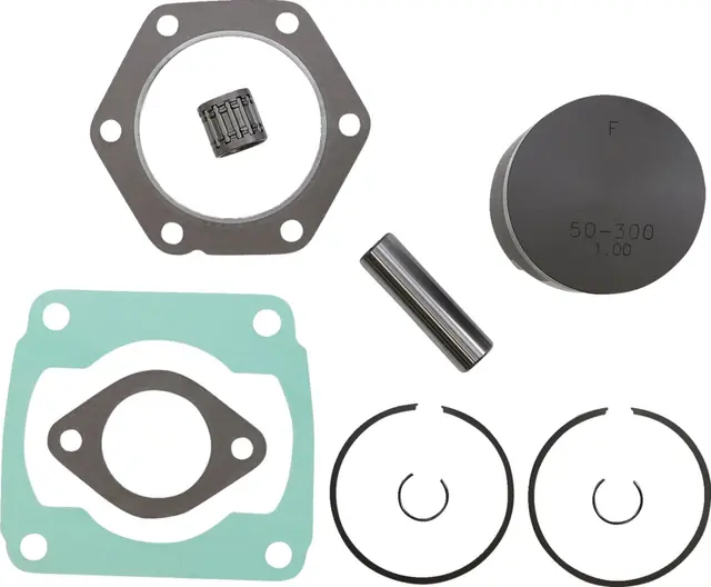Wsm Top End Kit Pol Std Top End Kit Pol Std 