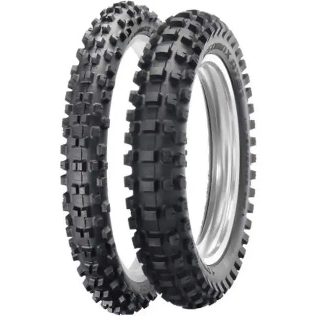 Dunlop AT81 EX Ultrasoft Bakdekk 110/100-18 