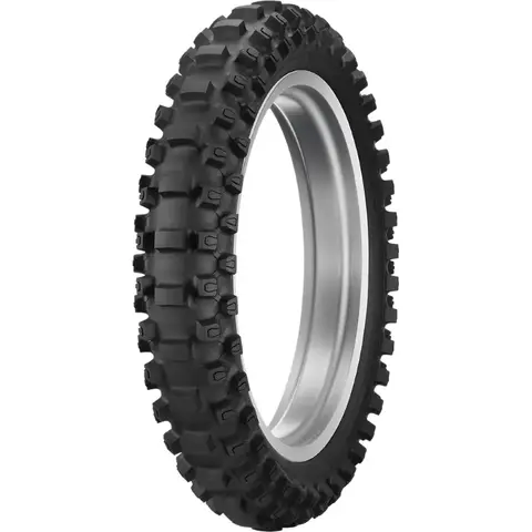 Dunlop MX 33 Bakdekk 110/100-18