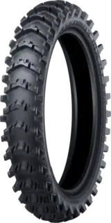 Dunlop Geomax MX14 Godt grep p&#229; l&#248;st underlag