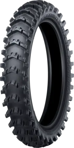 Dunlop Geomax MX14 Godt grep p&#229; l&#248;st underlag