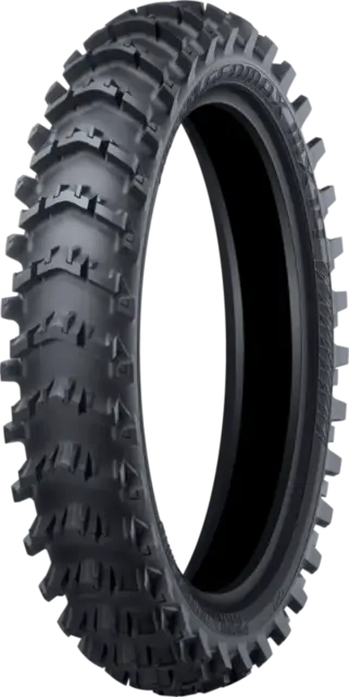 Dunlop Geomax MX14 90/100-16 Godt grep på løst underlag 