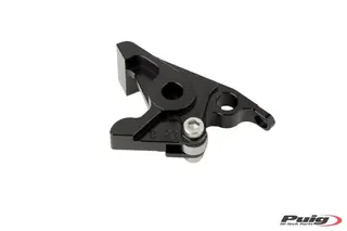 Puig Front Brake Lever Adaptor | Black | Honda CB 1000 R 2008>2016