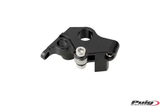 Puig Clutch Lever Adaptor | Black | Hon da CB 600 F Hornet 1998&gt;2006