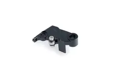 Puig Clutch Lever Adaptor | Black | Kaw asaki Versys 1000 2012&gt;2014