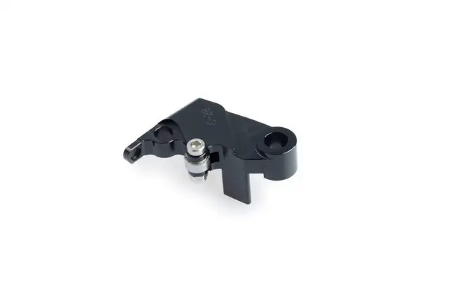 Puig Clutch Lever Adaptor | Black | Kaw asaki Versys 1000 2012>2014 