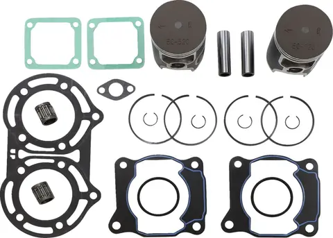 Wsm Top End Kit Yam Std Top End Kit Yam Std