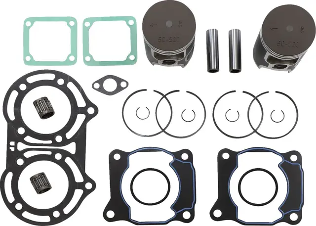 Wsm Top End Kit Yam Std Top End Kit Yam Std 