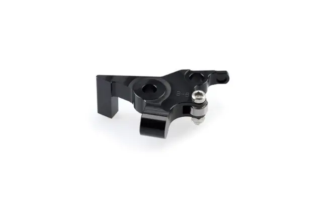 Puig Bremsehendel Adapter - Sort Passer Mange Modeller! 