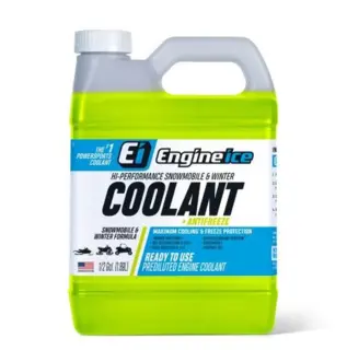 Engine Ice Kj&#248;lev&#230;ske 1,9 L - Gul Frost beskyttelse ned til -22?
