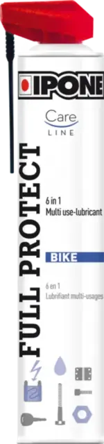 Ipone Full Protect 6 in 1, 750mm Smøremiddel, Konservering mm. 