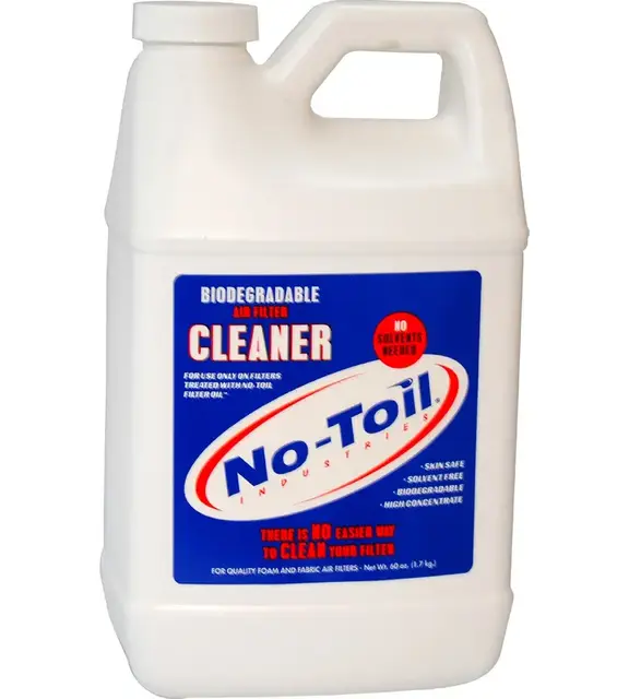 No-Toil Luftfilter Rens 1,92 Liter 