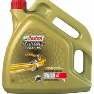 Castrol Power 1 Racing 5W-40 4 Liter