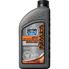 Bel-Ray V-Twin Semi-Synthetic SAE 20w-50 1L