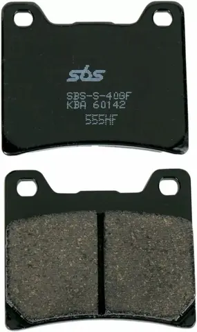 SBS Bremseklosser SBS 555HF