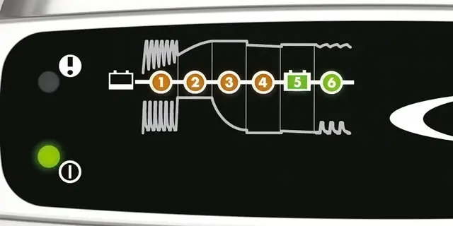 CTEK XS 0.8 Batterilader 