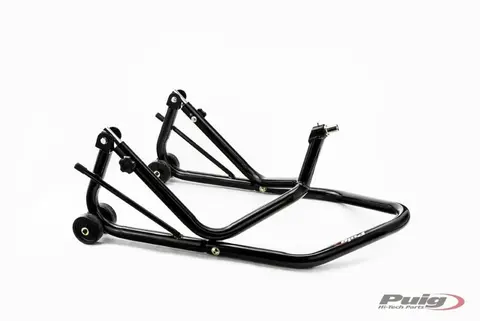 Puig Front Head Stand | Black