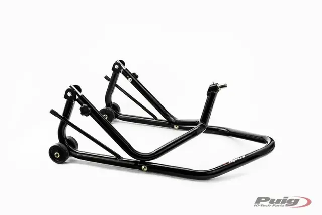 Puig Front Head Stand | Black 