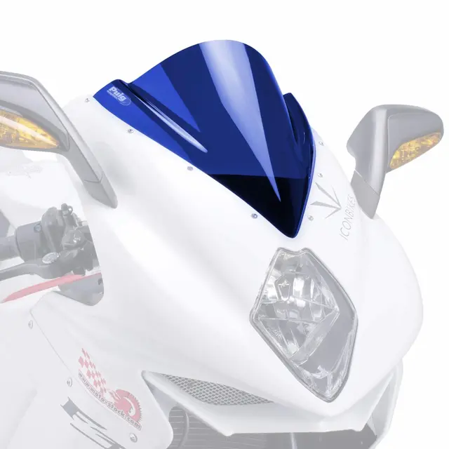Puig Racing Screen | Blue | MV Agusta F 3 675 2012> 