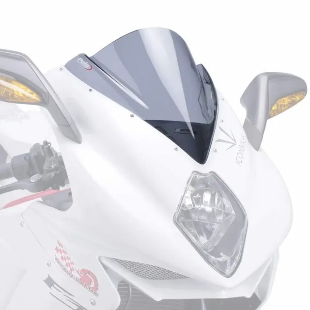 Puig Racing Screen | Light Smoke | MV A gusta F3 675 2012> 