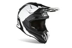 Airoh Terminator Open Vision Hjelm S Slider Svart