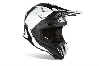 Airoh Terminator Open Vision Hjelm S Slider Svart