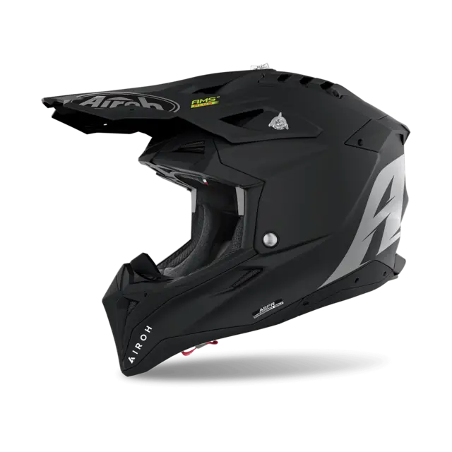 Airoh Hjelm Aviator 3 M Svart Matt 