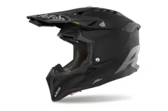Airoh Aviator 3 Cross Hjelm XS Matt Karbon