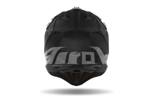 Airoh Aviator 3 Cross Hjelm XS Matt Karbon 
