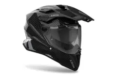 Airoh Commander 2 Carbon Hjelm XS Adventure