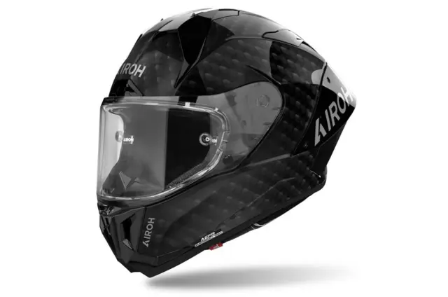 Airoh GP 800 FIM Racing 1 Carbon Hjelm XS 