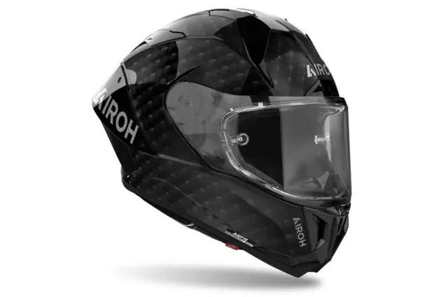 Airoh GP 800 FIM Racing 1 Carbon Hjelm XS 