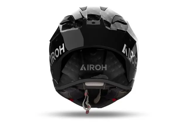 Airoh GP 800 FIM Racing 1 Carbon Hjelm XS 
