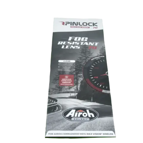 Airoh Commander Pinlock